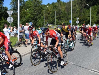 TOUR DE POLOGNE - ZDJĘCIA - zdjęcie57