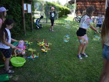 FESTYN "pożegnanie wakacji" - 22.08.2018 r. - KLUB KOCURÓW - zdjęcie19