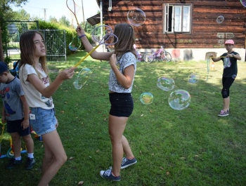FESTYN "pożegnanie wakacji" - 22.08.2018 r. - KLUB KOCURÓW - zdjęcie17