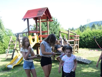 FESTYN "pożegnanie wakacji" - 22.08.2018 r. - KLUB KOCURÓW - zdjęcie5