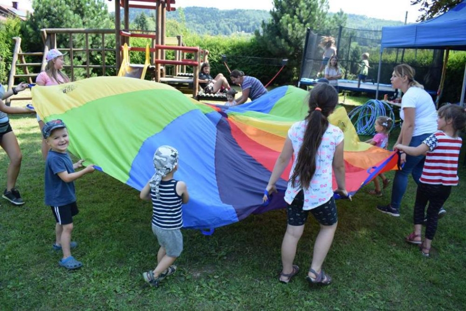 FESTYN pożegnanie wakacji - 22.08.2018 r. - KLUB KOCURÓW