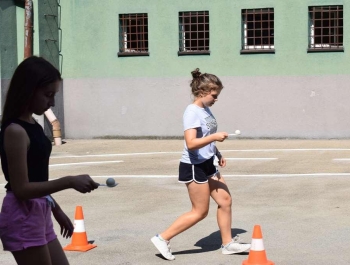 FESTYN "pożegnanie wakacji" - 23.08.2018 r. - SP3 - zdjęcie55