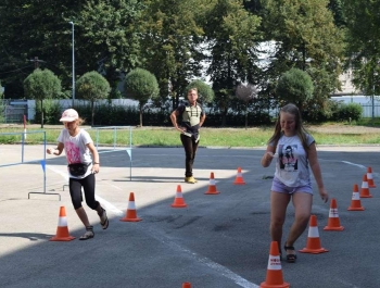 FESTYN "pożegnanie wakacji" - 23.08.2018 r. - SP3 - zdjęcie53