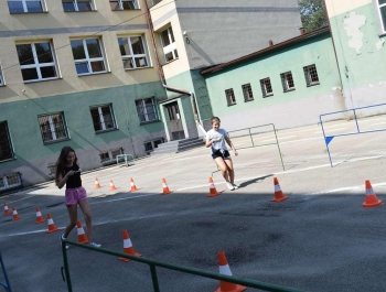 FESTYN "pożegnanie wakacji" - 23.08.2018 r. - SP3 - zdjęcie57