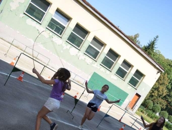 FESTYN "pożegnanie wakacji" - 23.08.2018 r. - SP3 - zdjęcie56