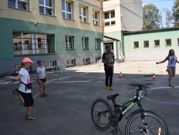 FESTYN "pożegnanie wakacji" - 23.08.2018 r. - SP3 - zdjęcie54