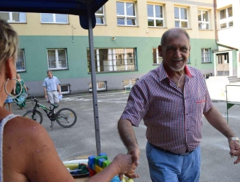 FESTYN "pożegnanie wakacji" - 23.08.2018 r. - SP3 - zdjęcie49