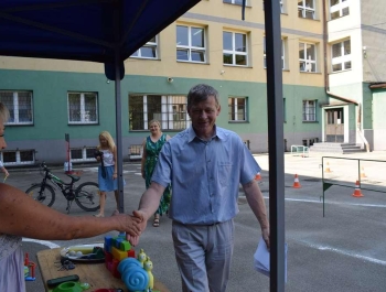 FESTYN "pożegnanie wakacji" - 23.08.2018 r. - SP3 - zdjęcie52