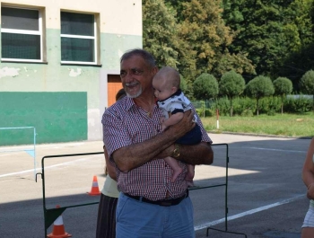 FESTYN "pożegnanie wakacji" - 23.08.2018 r. - SP3 - zdjęcie46