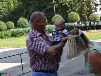 FESTYN "pożegnanie wakacji" - 23.08.2018 r. - SP3 - zdjęcie43