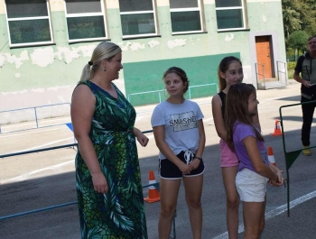 FESTYN "pożegnanie wakacji" - 23.08.2018 r. - SP3 - zdjęcie45