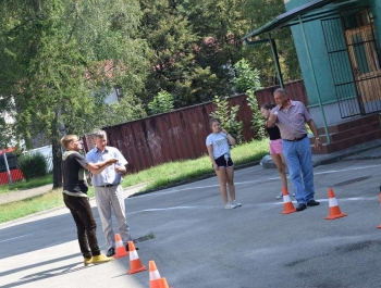 FESTYN "pożegnanie wakacji" - 23.08.2018 r. - SP3 - zdjęcie41