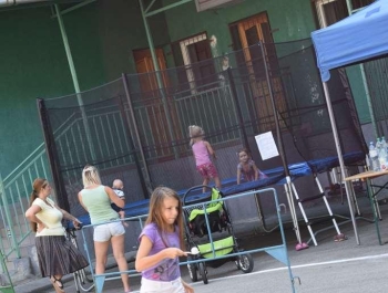 FESTYN "pożegnanie wakacji" - 23.08.2018 r. - SP3 - zdjęcie39