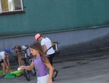 FESTYN "pożegnanie wakacji" - 23.08.2018 r. - SP3 - zdjęcie38