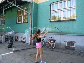 FESTYN "pożegnanie wakacji" - 23.08.2018 r. - SP3 - zdjęcie35