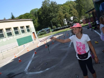 FESTYN "pożegnanie wakacji" - 23.08.2018 r. - SP3 - zdjęcie5