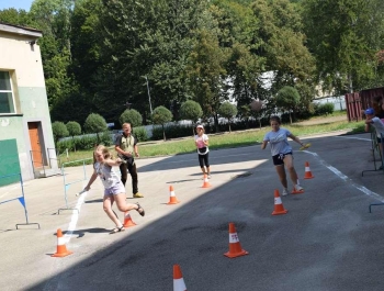 FESTYN "pożegnanie wakacji" - 23.08.2018 r. - SP3 - zdjęcie26