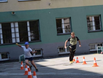 FESTYN "pożegnanie wakacji" - 23.08.2018 r. - SP3 - zdjęcie30