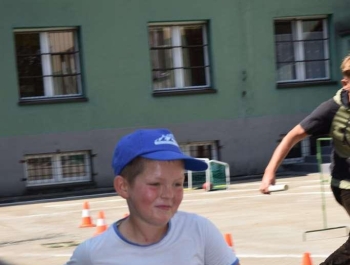 FESTYN "pożegnanie wakacji" - 23.08.2018 r. - SP3 - zdjęcie27