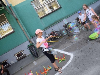 FESTYN "pożegnanie wakacji" - 23.08.2018 r. - SP3 - zdjęcie25