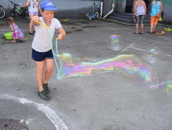 FESTYN "pożegnanie wakacji" - 23.08.2018 r. - SP3 - zdjęcie23