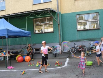FESTYN "pożegnanie wakacji" - 23.08.2018 r. - SP3 - zdjęcie18
