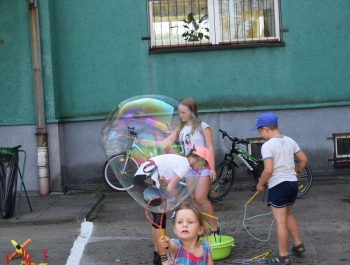 FESTYN "pożegnanie wakacji" - 23.08.2018 r. - SP3 - zdjęcie21