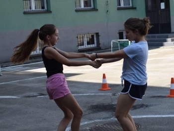 FESTYN "pożegnanie wakacji" - 23.08.2018 r. - SP3 - zdjęcie24