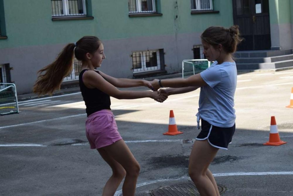 FESTYN pożegnanie wakacji - 23.08.2018 r. - SP3