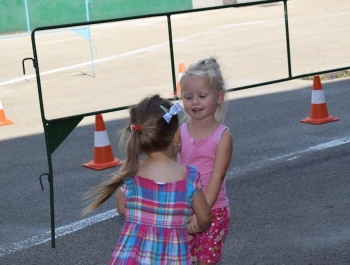 FESTYN "pożegnanie wakacji" - 23.08.2018 r. - SP3 - zdjęcie20