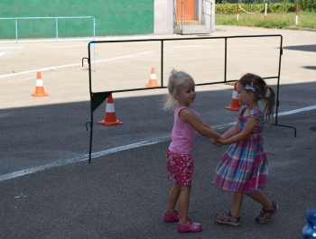 FESTYN "pożegnanie wakacji" - 23.08.2018 r. - SP3 - zdjęcie19