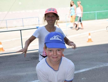 FESTYN "pożegnanie wakacji" - 23.08.2018 r. - SP3 - zdjęcie15