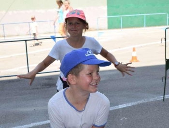 FESTYN "pożegnanie wakacji" - 23.08.2018 r. - SP3 - zdjęcie17