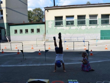 FESTYN "pożegnanie wakacji" - 23.08.2018 r. - SP3 - zdjęcie10