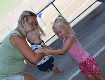 FESTYN "pożegnanie wakacji" - 23.08.2018 r. - SP3 - zdjęcie13