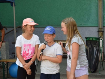 FESTYN "pożegnanie wakacji" - 23.08.2018 r. - SP3 - zdjęcie9