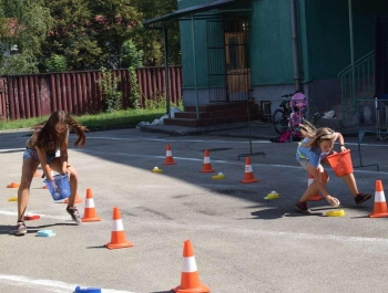 FESTYN "pożegnanie wakacji" - 23.08.2018 r. - SP3 - zdjęcie4