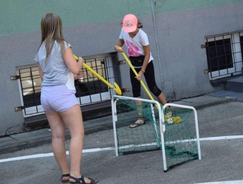 FESTYN "pożegnanie wakacji" - 23.08.2018 r. - SP3 - zdjęcie6