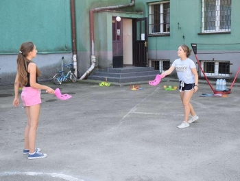 FESTYN "pożegnanie wakacji" - 23.08.2018 r. - SP3 - zdjęcie2