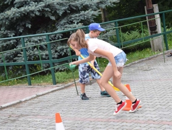 FESTYN "pożegnanie wakacji" - 24.08.2018 r. - SP8 - zdjęcie69