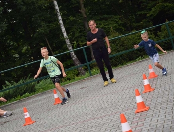 FESTYN "pożegnanie wakacji" - 24.08.2018 r. - SP8 - zdjęcie68