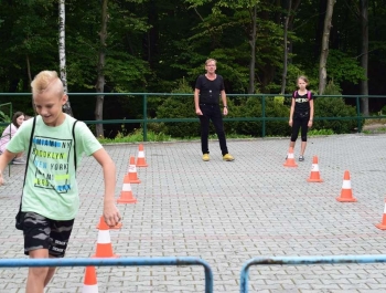 FESTYN "pożegnanie wakacji" - 24.08.2018 r. - SP8 - zdjęcie64