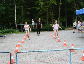 FESTYN "pożegnanie wakacji" - 24.08.2018 r. - SP8 - zdjęcie67