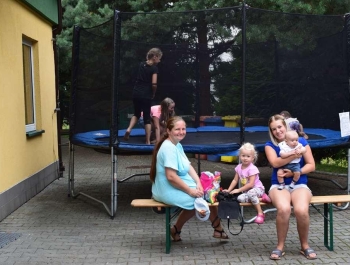 FESTYN "pożegnanie wakacji" - 24.08.2018 r. - SP8 - zdjęcie63