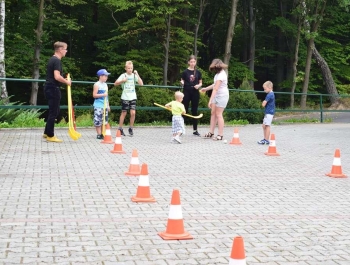 FESTYN "pożegnanie wakacji" - 24.08.2018 r. - SP8 - zdjęcie66