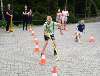 FESTYN "pożegnanie wakacji" - 24.08.2018 r. - SP8 - zdjęcie58