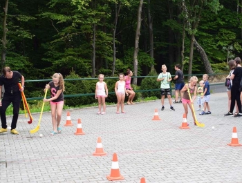 FESTYN "pożegnanie wakacji" - 24.08.2018 r. - SP8 - zdjęcie52