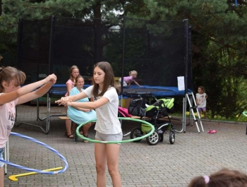 FESTYN "pożegnanie wakacji" - 24.08.2018 r. - SP8 - zdjęcie55