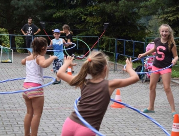 FESTYN "pożegnanie wakacji" - 24.08.2018 r. - SP8 - zdjęcie49