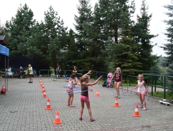 FESTYN "pożegnanie wakacji" - 24.08.2018 r. - SP8 - zdjęcie53